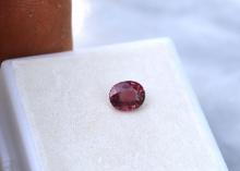 1.07 Carat Beautiful Rhodolite Garnet