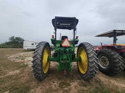JD 7200 Tractor, Pin #RW7200H002171