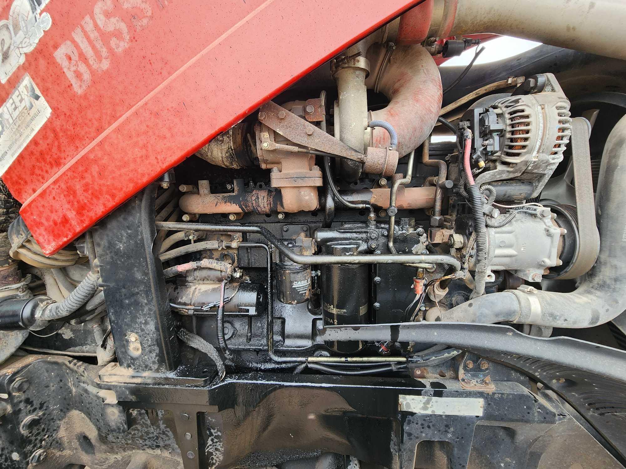 Case IH 275 Tractor