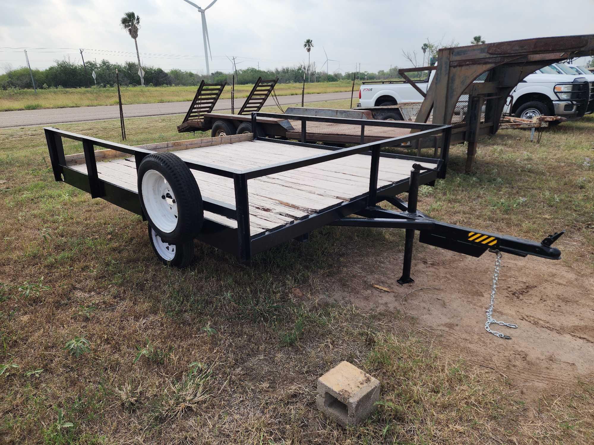 Homemade Trailer