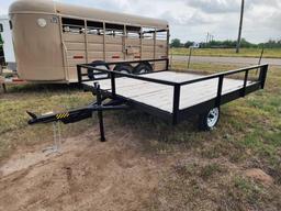 Homemade Trailer