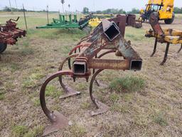 4 Row Field Cultivator