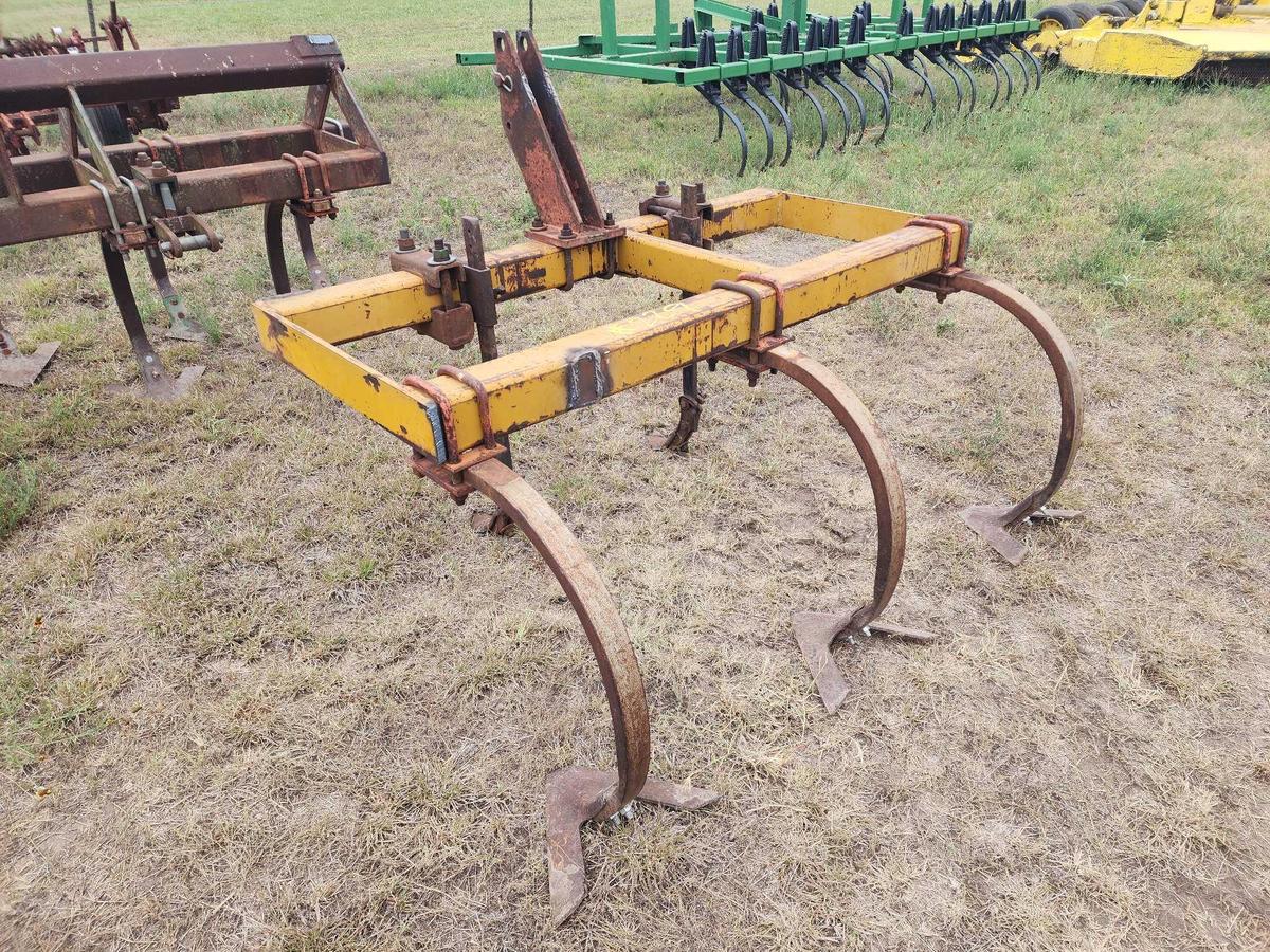 2 Row Field Cultivator