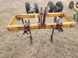 2 Row Field Cultivator