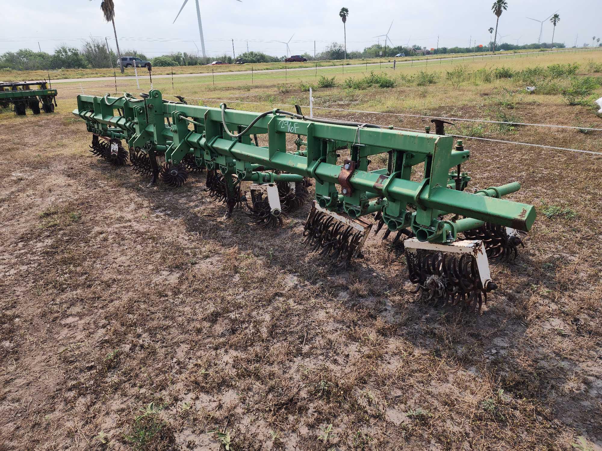 Rolling Cultivator