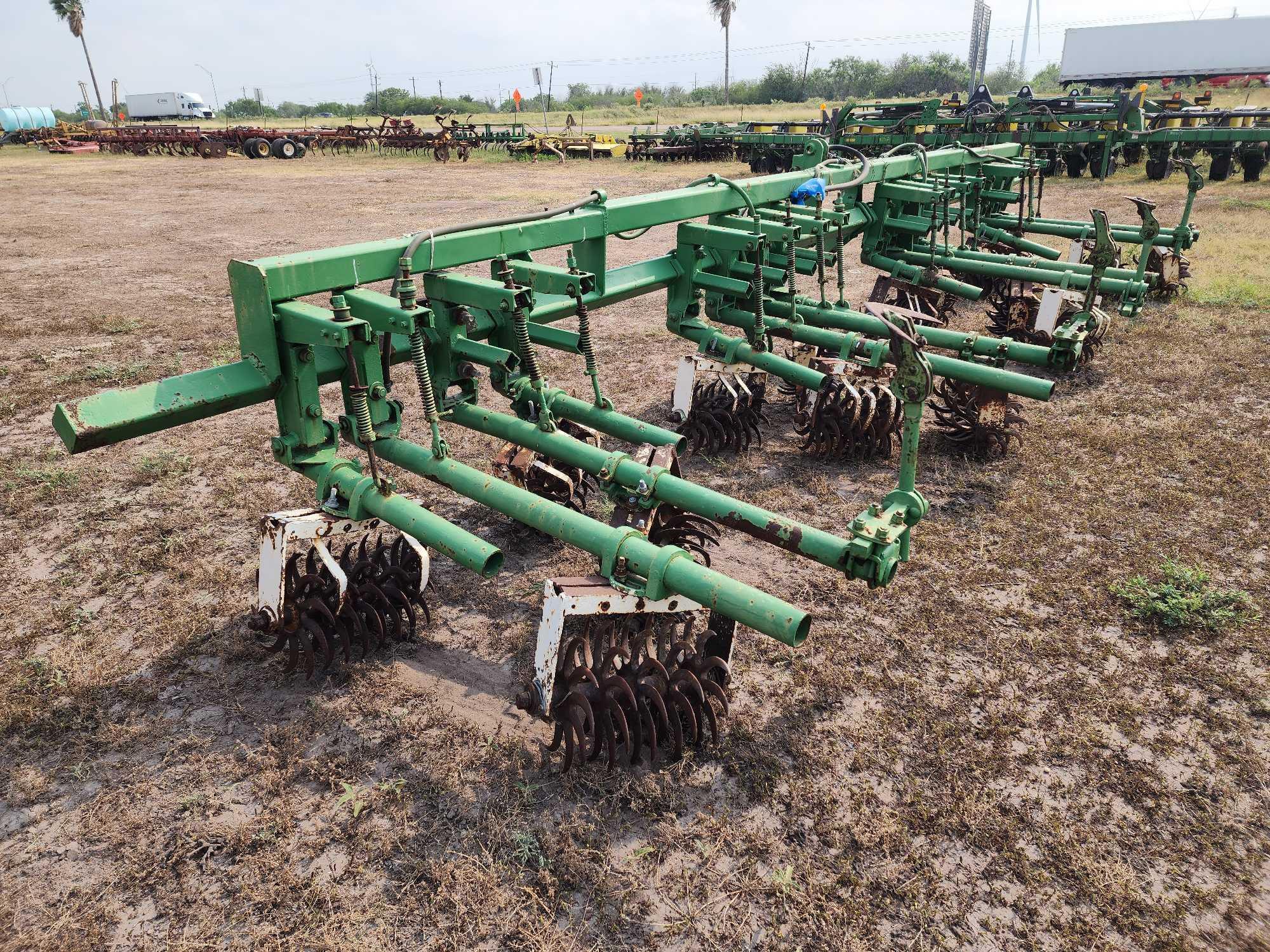 Rolling Cultivator