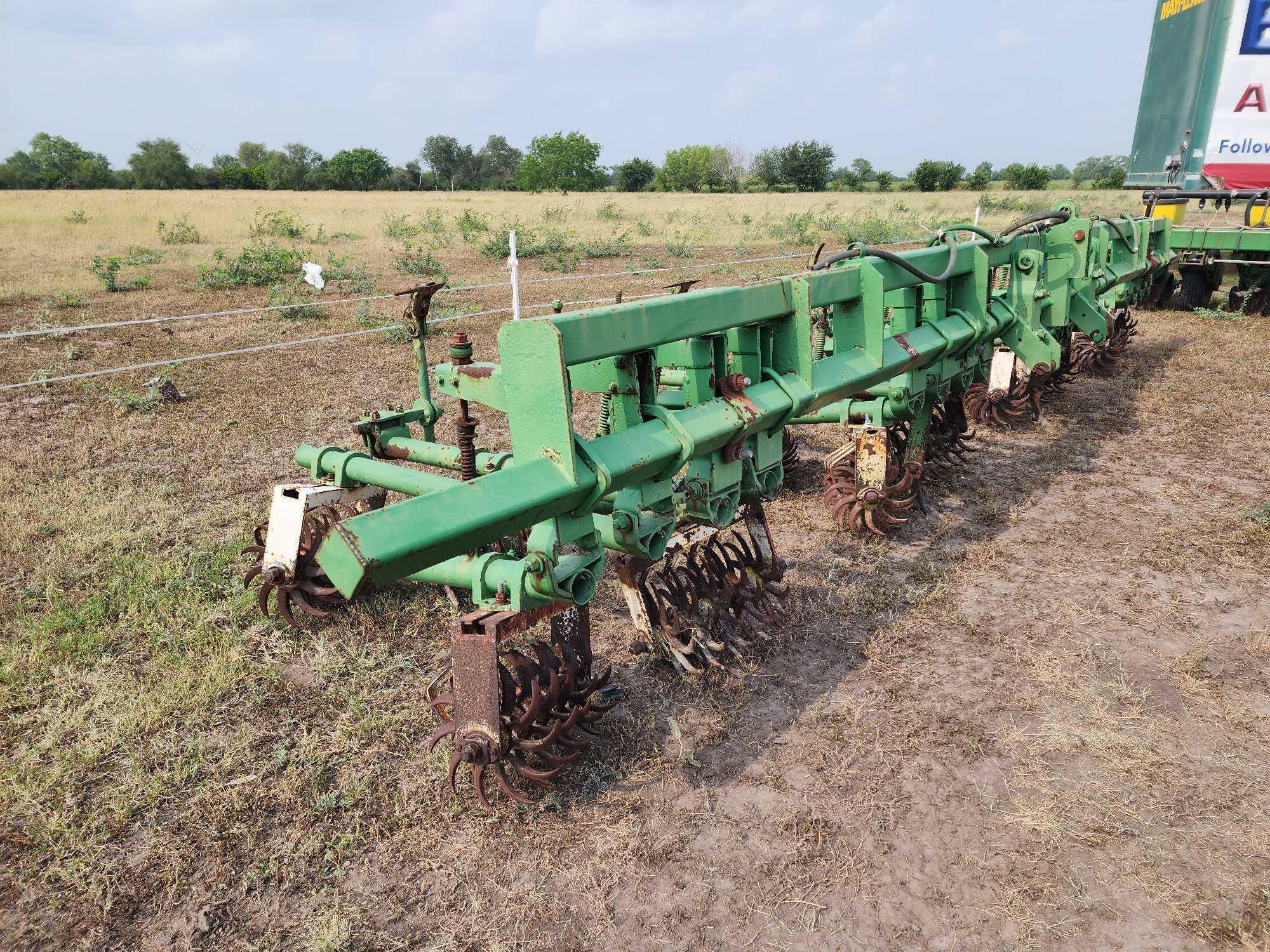 Rolling Cultivator