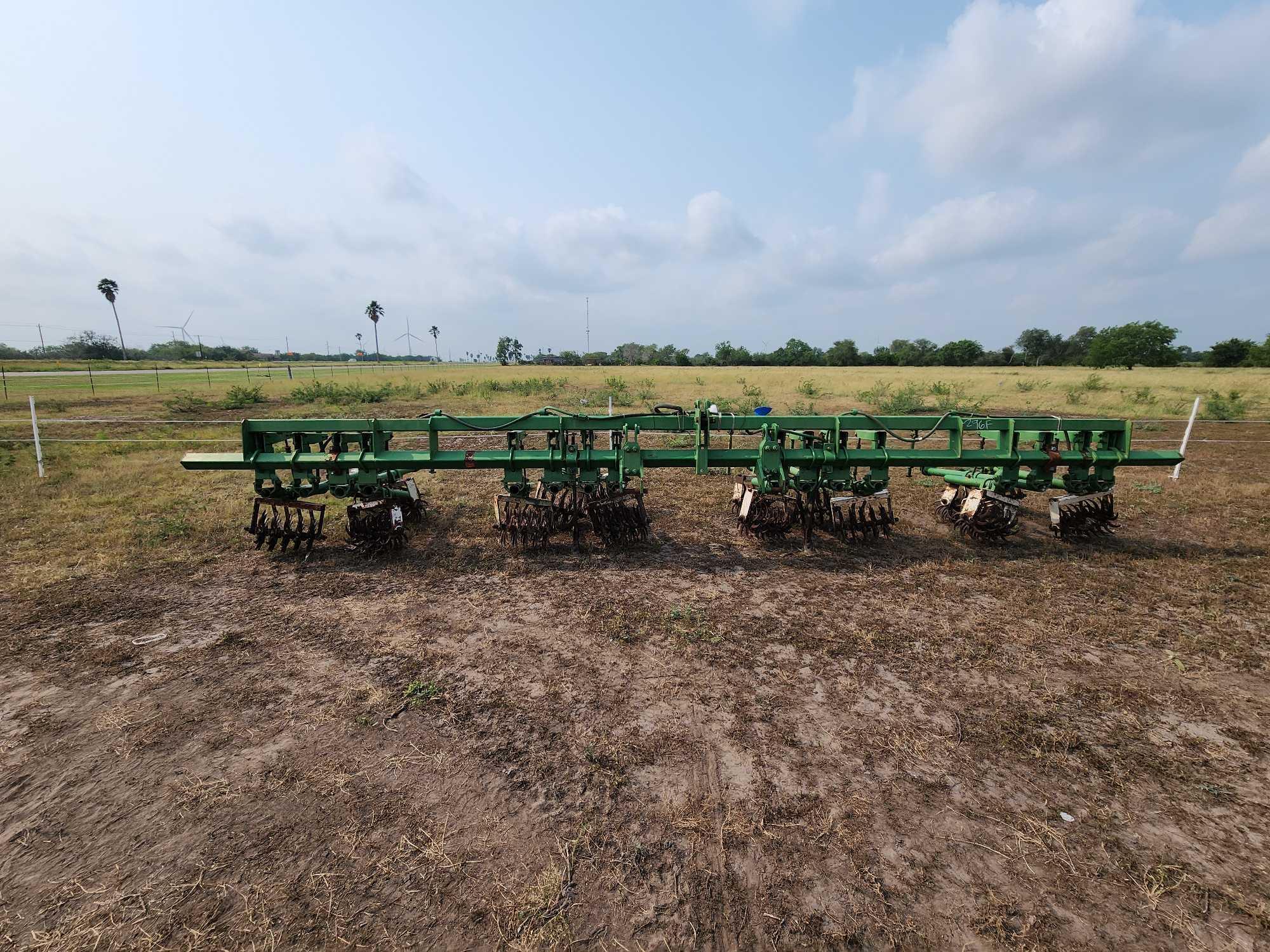 Rolling Cultivator