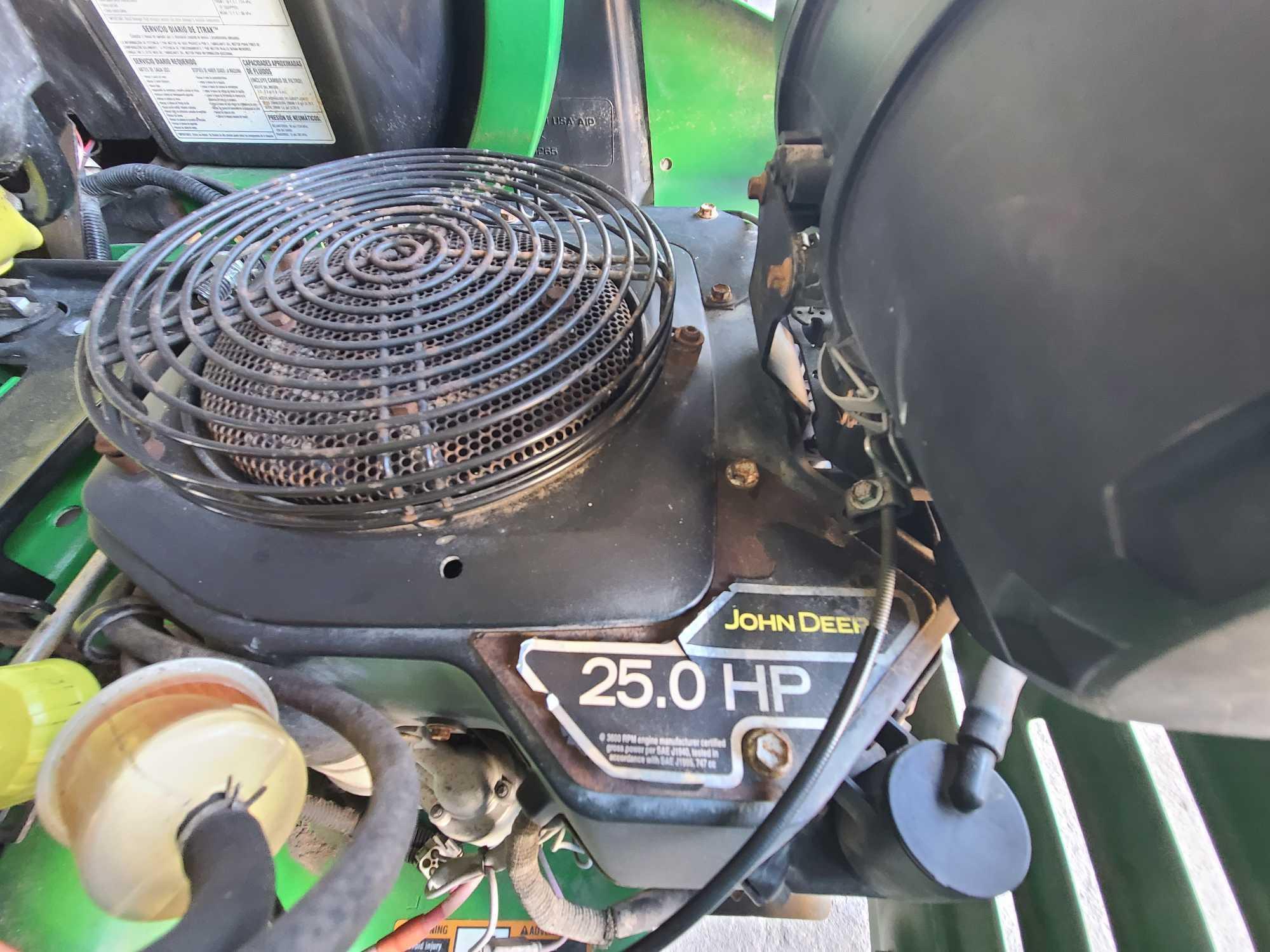 John Deere Z915B 48in. Commercial Mower