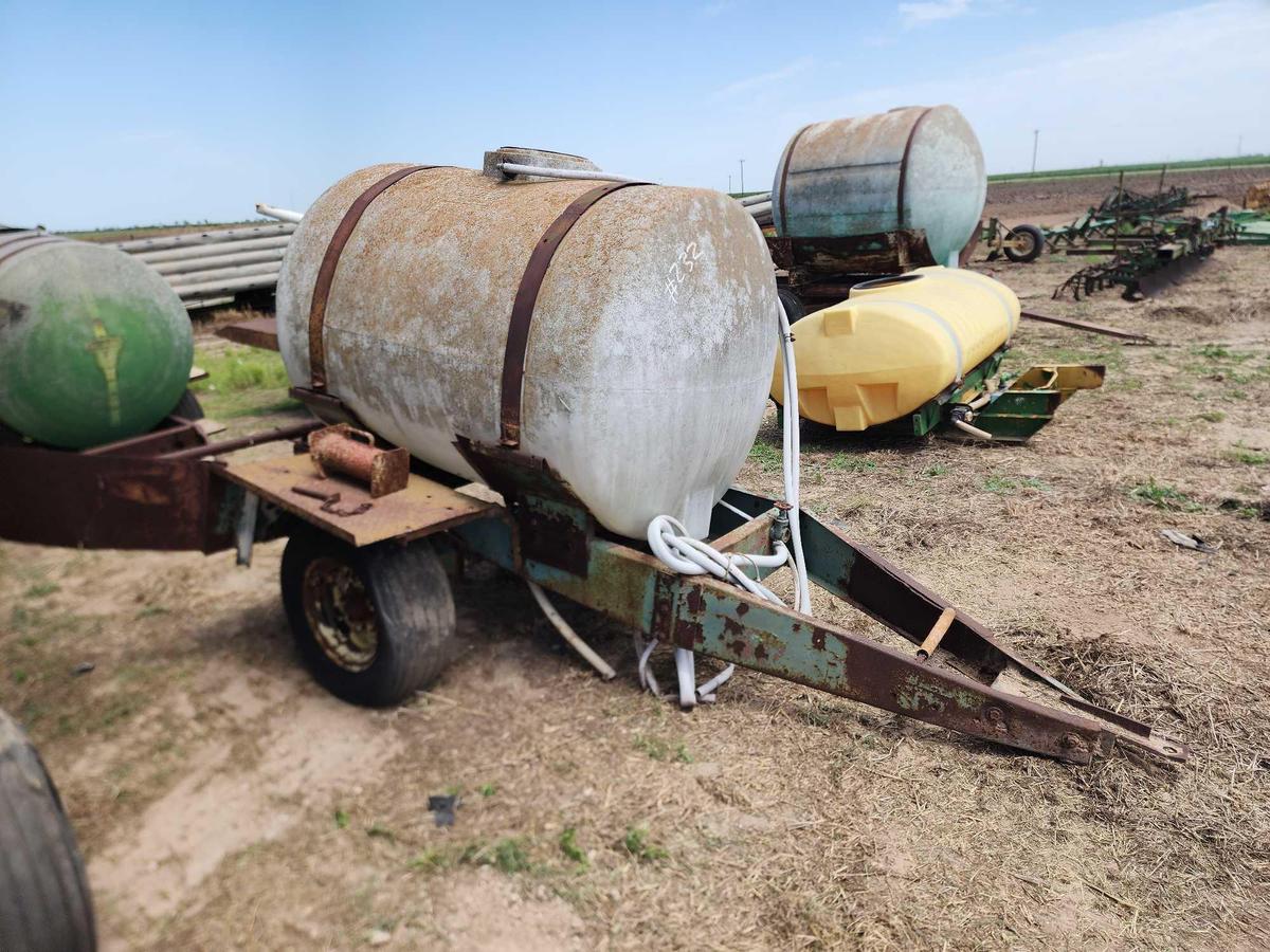 Pull-type Water Sprayer Tank