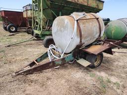 Pull-type Water Sprayer Tank