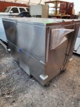 Stainless Steel ModUServe Commercial Milk Cooler