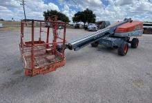 2007 SkyJack SJ40T Boom Lift