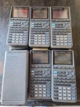 (35) TI-82 Texas Instruments Calculators