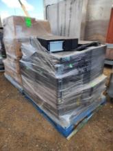 (2) Pallets w/Cisco Wireless Access Points, Cisco Xenpak Transceivers, Eaton 5PX UPSs', Desktops