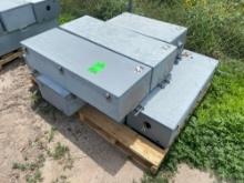 (1) Pallet w/Musco Breaker Boxes