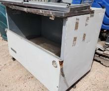 Beverage-Air Stainless/S Commercial Milk Cooler