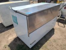 Beverage-Air Stainless/S Commercial Milk Cooler, Cooking Griddle Plates, Janitorial Mobile MopBucket