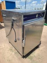 Wittco Commercial Stainless/S Heated Holding Cabinet