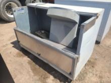 Stainless Steel Commercial Milk Cooler