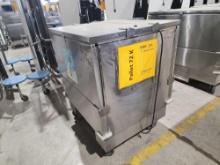 ModUServe Comm. Stainless/S Milk Box Cooler