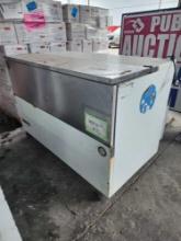 Beverage-Air Stainless/S Commercial Milk Cooler