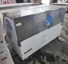 Beverage-Air Stainless/S Commercial Milk Cooler