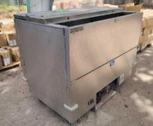 ModuServe Stainless/S Commercial Milk Cooler