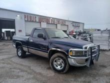 2001 Dodge Ram Pickup Pickup Truck, VIN # 1B7HC16X71S779262