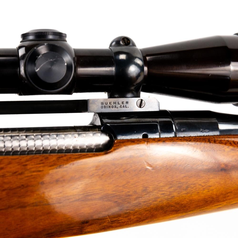 Sporterized Remington 1917 300WM Rifle 15645