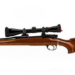 H&R 301 7mm RemMag 19" Rifle (C) A23259