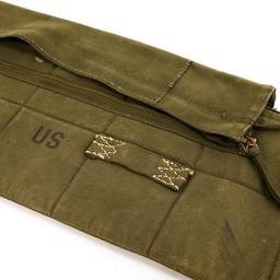US Army Paratrooper M1 Garand Rifle Griswold Case