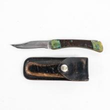 Vintage Buck 110 Pocket Knife