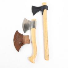 Maniago Brevatto Axe and Throwing Tomahawk