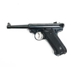 Ruger Mark II 22lr 4.5" Pistol 18-77794