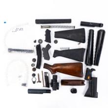 Mixed Lot of Gun Parts