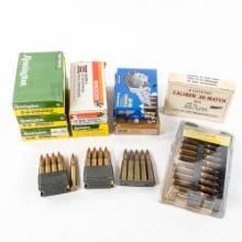 168rds Of Rifle Ammunition