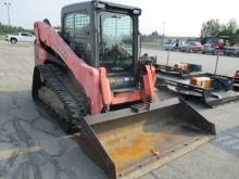 2018 Kubota SVL95-2S Track Skidsteer