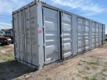 40 Ft. Shipping Container