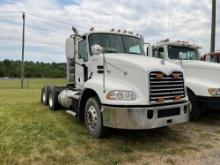 2015 Mack T/A Road Tractor