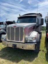 2015 Peterbilt Dump Truck