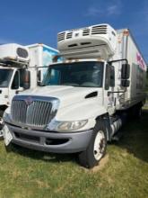 2017 International Freight Truck