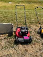 Yard Machines Push Mower