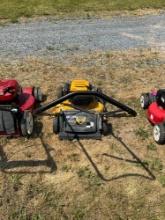 Cub Cadet Push Mower