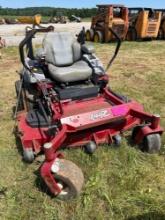 Exmark zero turn mower