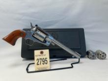 Ruger Old Army Revolver Black Powder