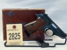 Manurin Walther PP/S Pistol