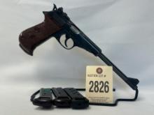 Manurin Walther Sport Pistol