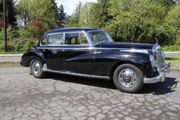 1956 Mercedes Benz 300c-NO RESERVE