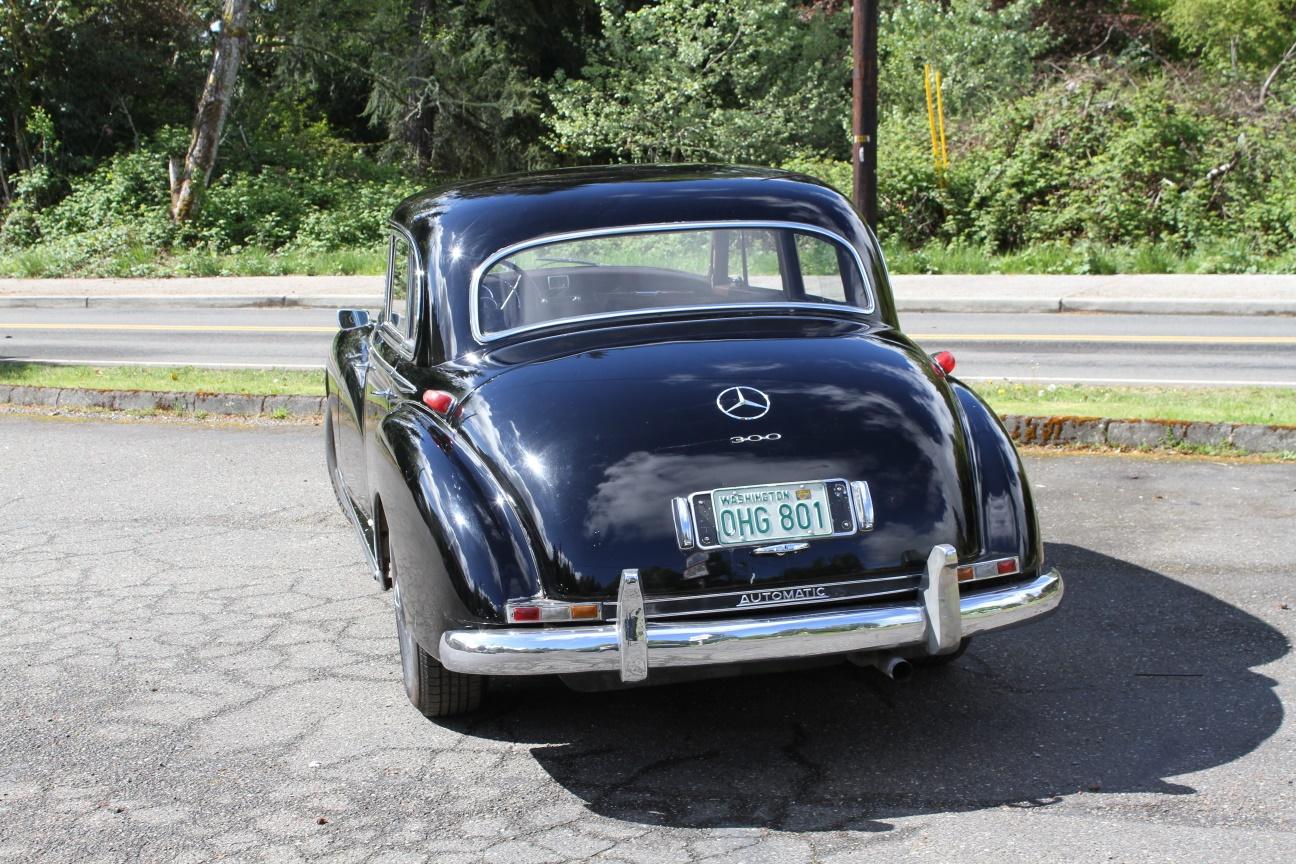 1956 Mercedes Benz 300c-NO RESERVE